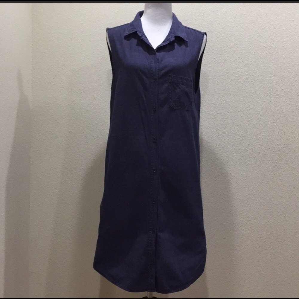 Rag & Bone Denim dress